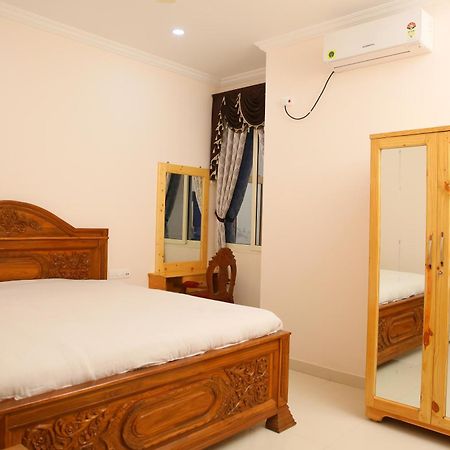 היידראבד Saba Executive Rooms And Apartments מראה חיצוני תמונה
